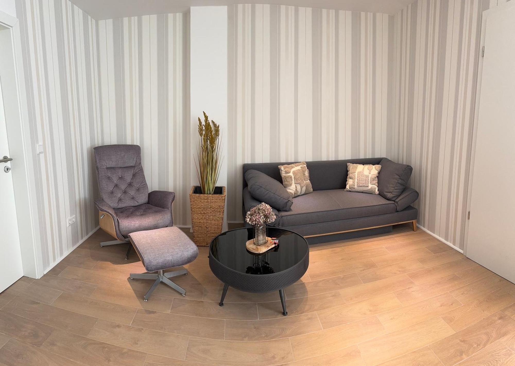 Boutique Apartment Loreley- Charmante Stillvolle Unterkunft 오스나브루크 외부 사진