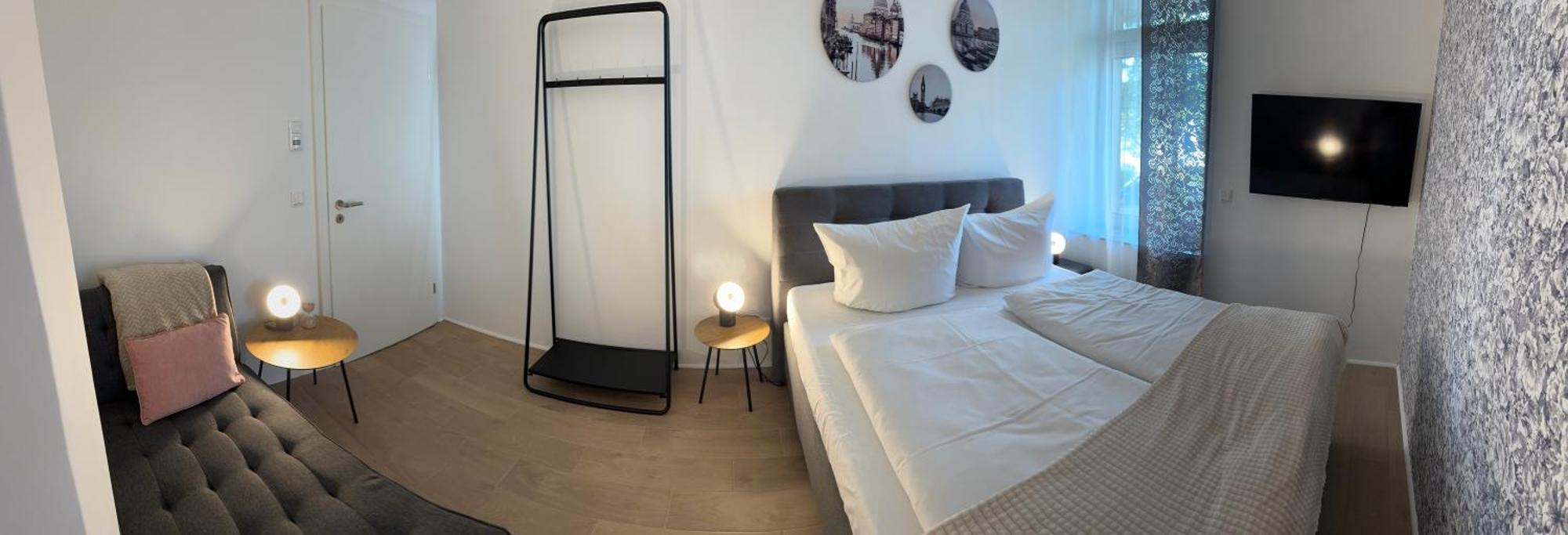 Boutique Apartment Loreley- Charmante Stillvolle Unterkunft 오스나브루크 외부 사진