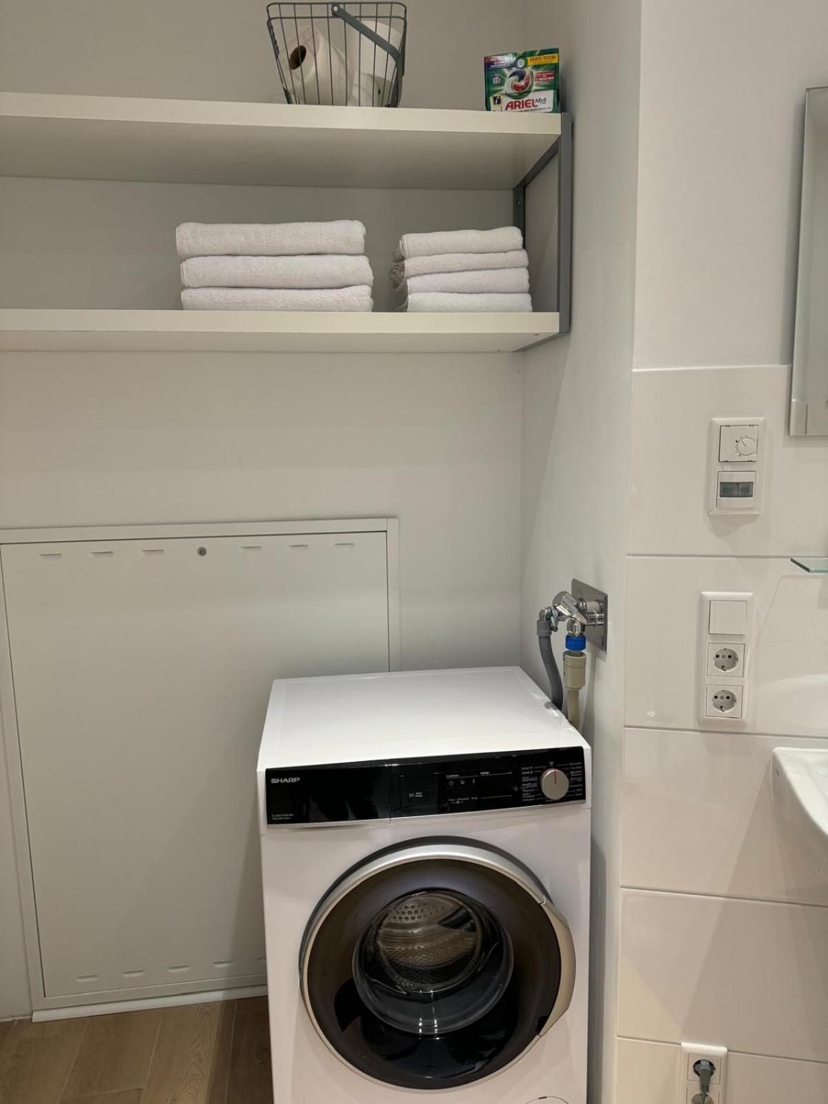 Boutique Apartment Loreley- Charmante Stillvolle Unterkunft 오스나브루크 외부 사진