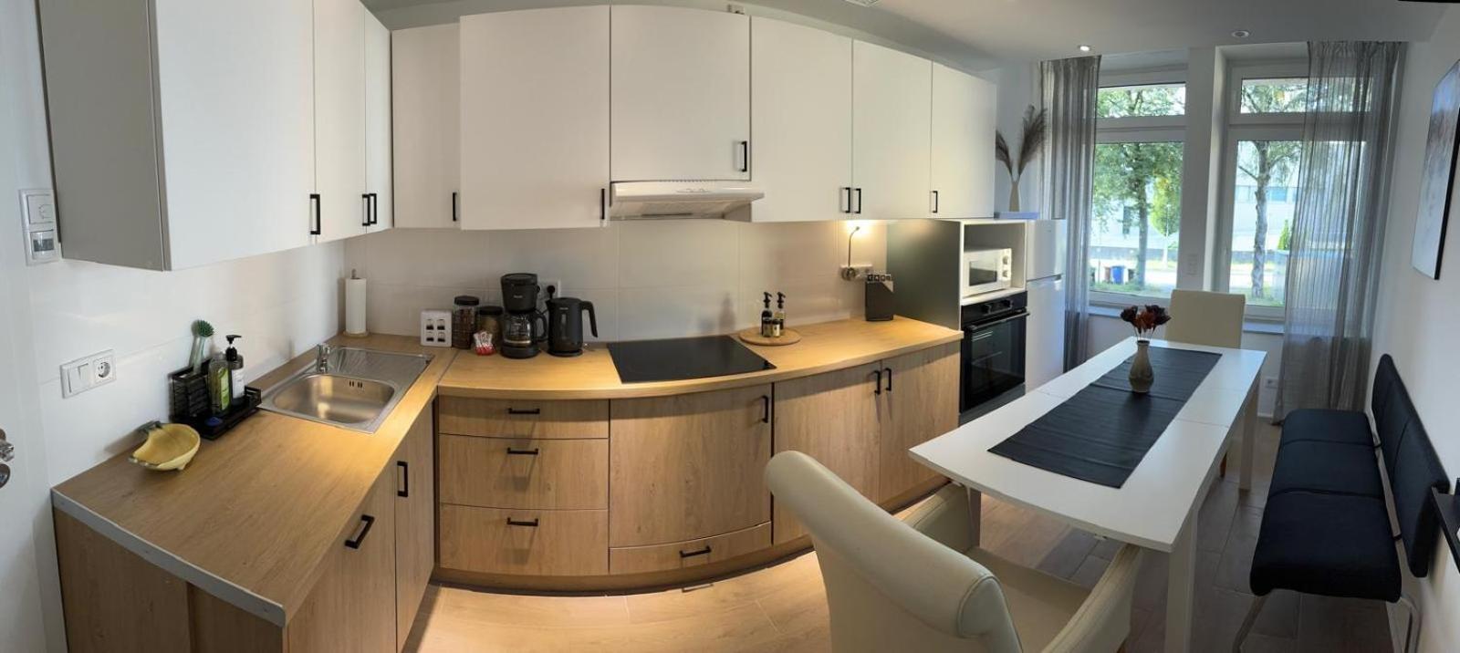 Boutique Apartment Loreley- Charmante Stillvolle Unterkunft 오스나브루크 외부 사진