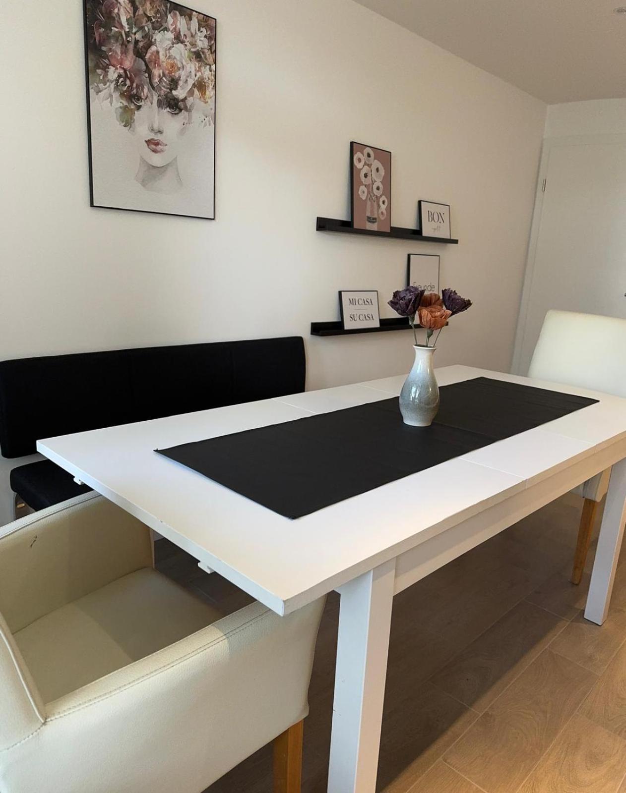 Boutique Apartment Loreley- Charmante Stillvolle Unterkunft 오스나브루크 외부 사진