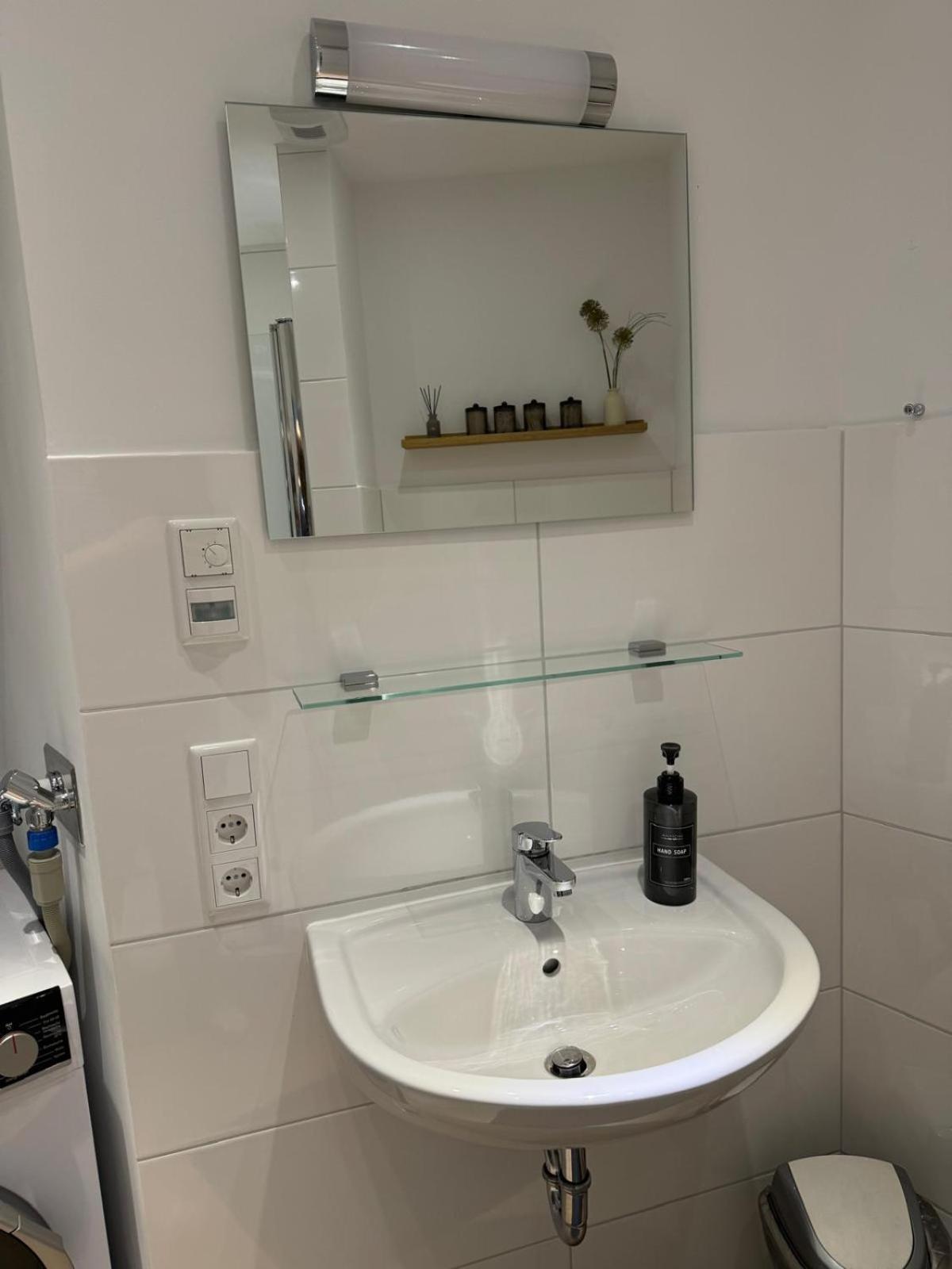 Boutique Apartment Loreley- Charmante Stillvolle Unterkunft 오스나브루크 외부 사진