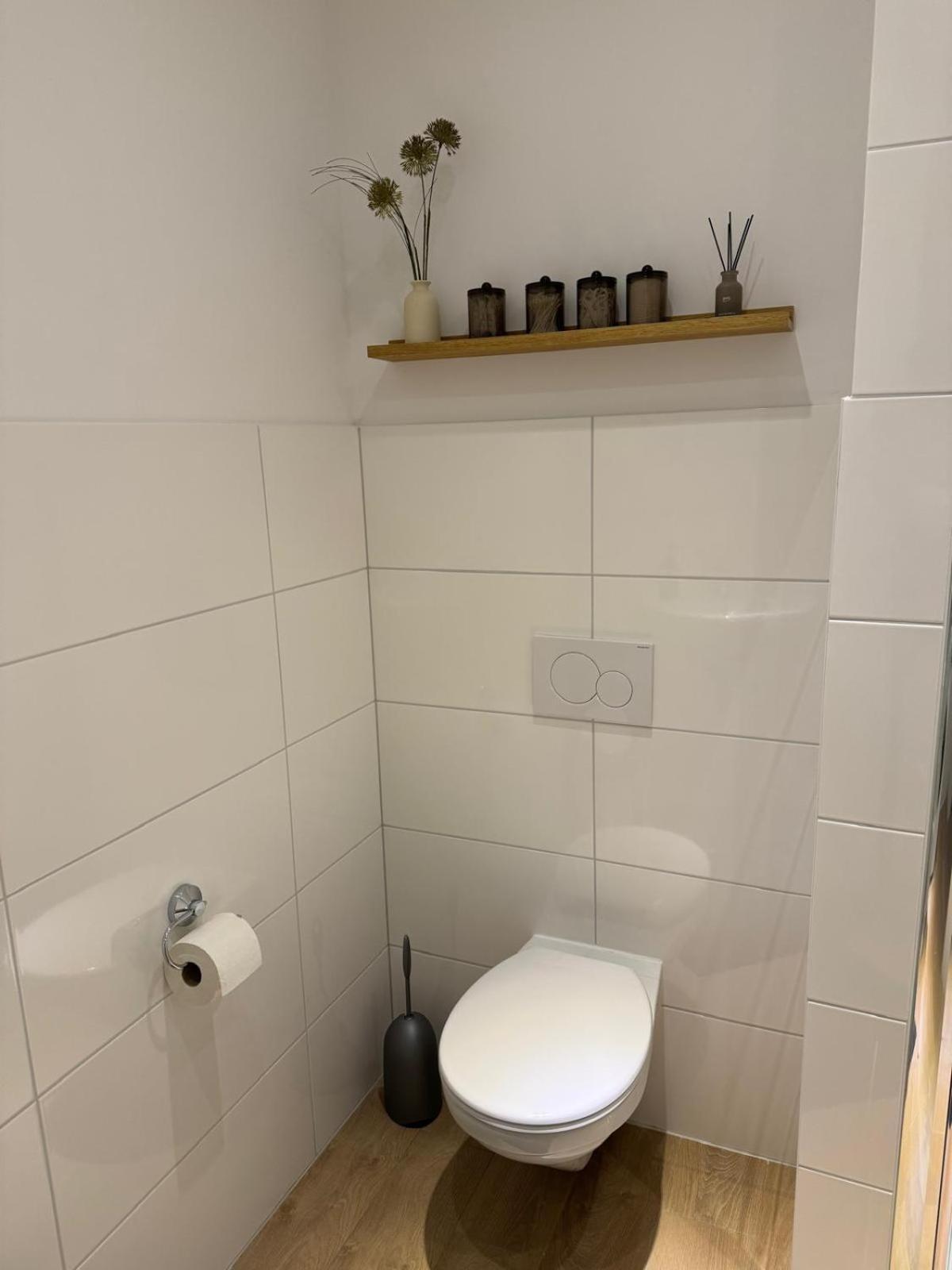 Boutique Apartment Loreley- Charmante Stillvolle Unterkunft 오스나브루크 외부 사진