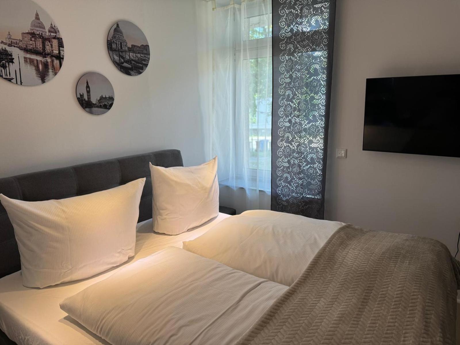 Boutique Apartment Loreley- Charmante Stillvolle Unterkunft 오스나브루크 외부 사진